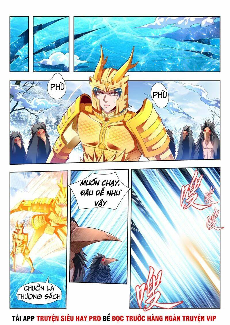 Vạn Giới Thần Chủ: Chapter 159