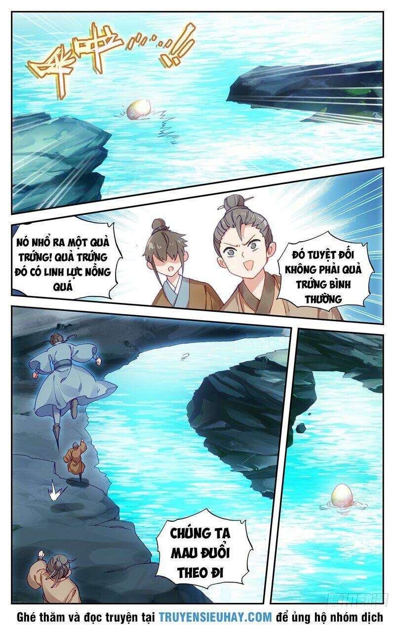 Thương Khung Bảng Chi Thánh Linh Kỷ: Chapter 36