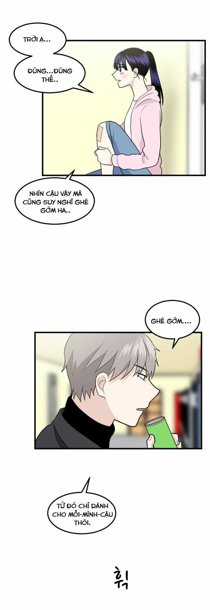 Người Đẹp Gangnam: Chapter 16