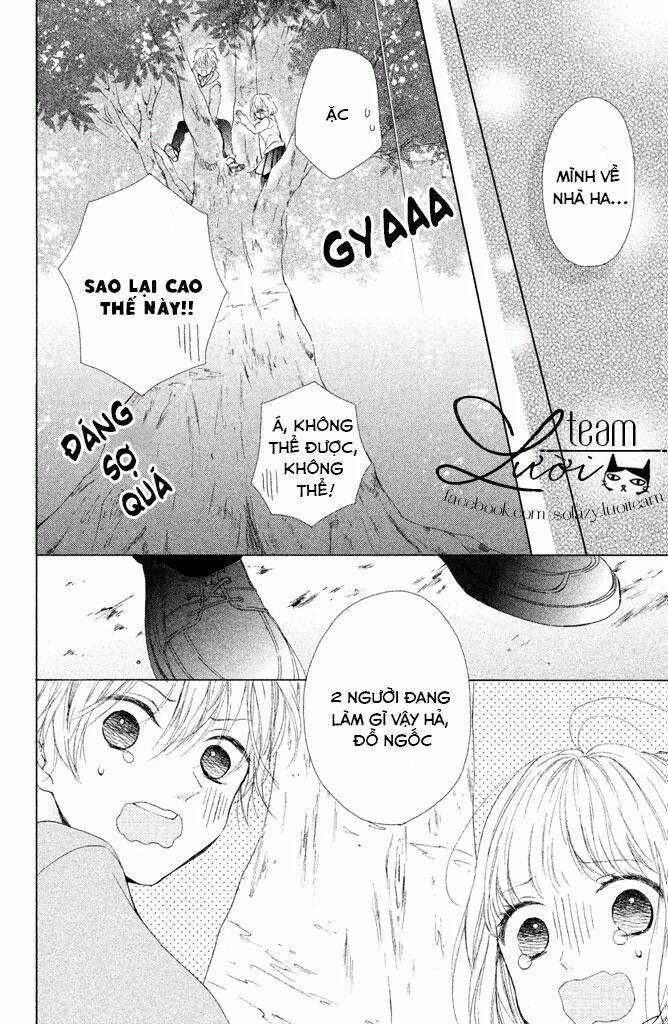 Kamiki Kyoudai Okotowari: Chapter 9