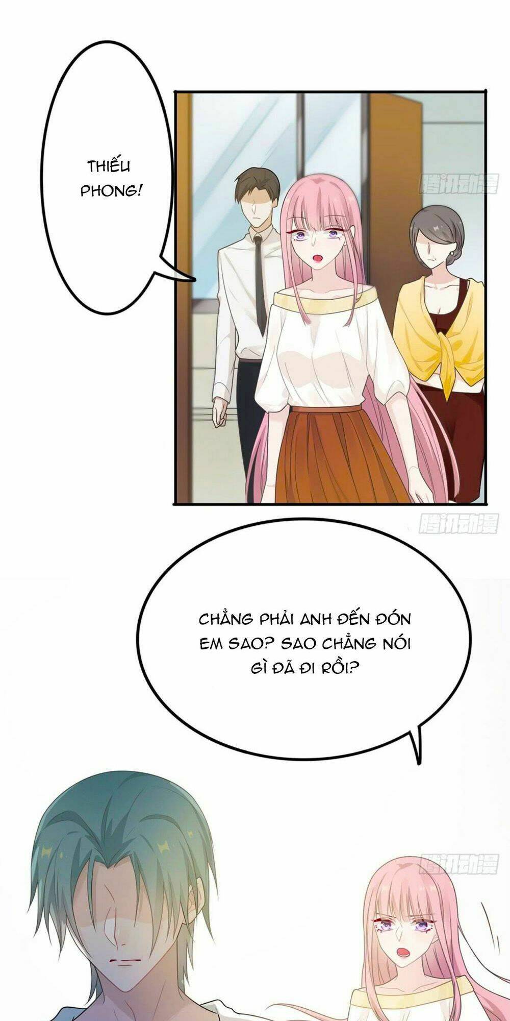 Hai Cách Tìm Gặp Người Yêu: Chapter 22