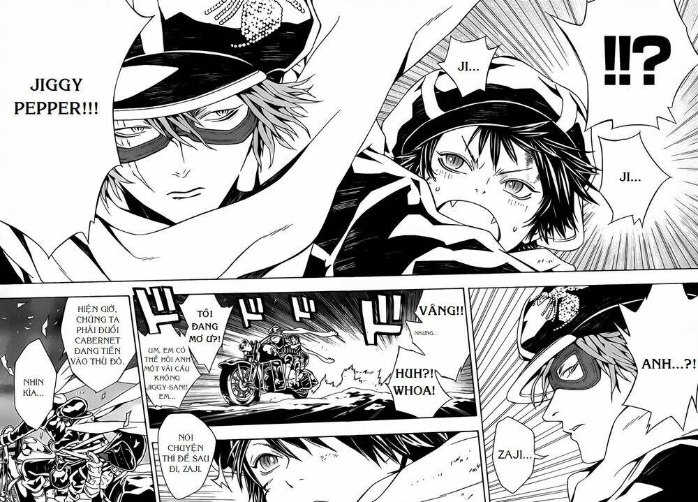 Ong Đưa Thư: Chapter 43