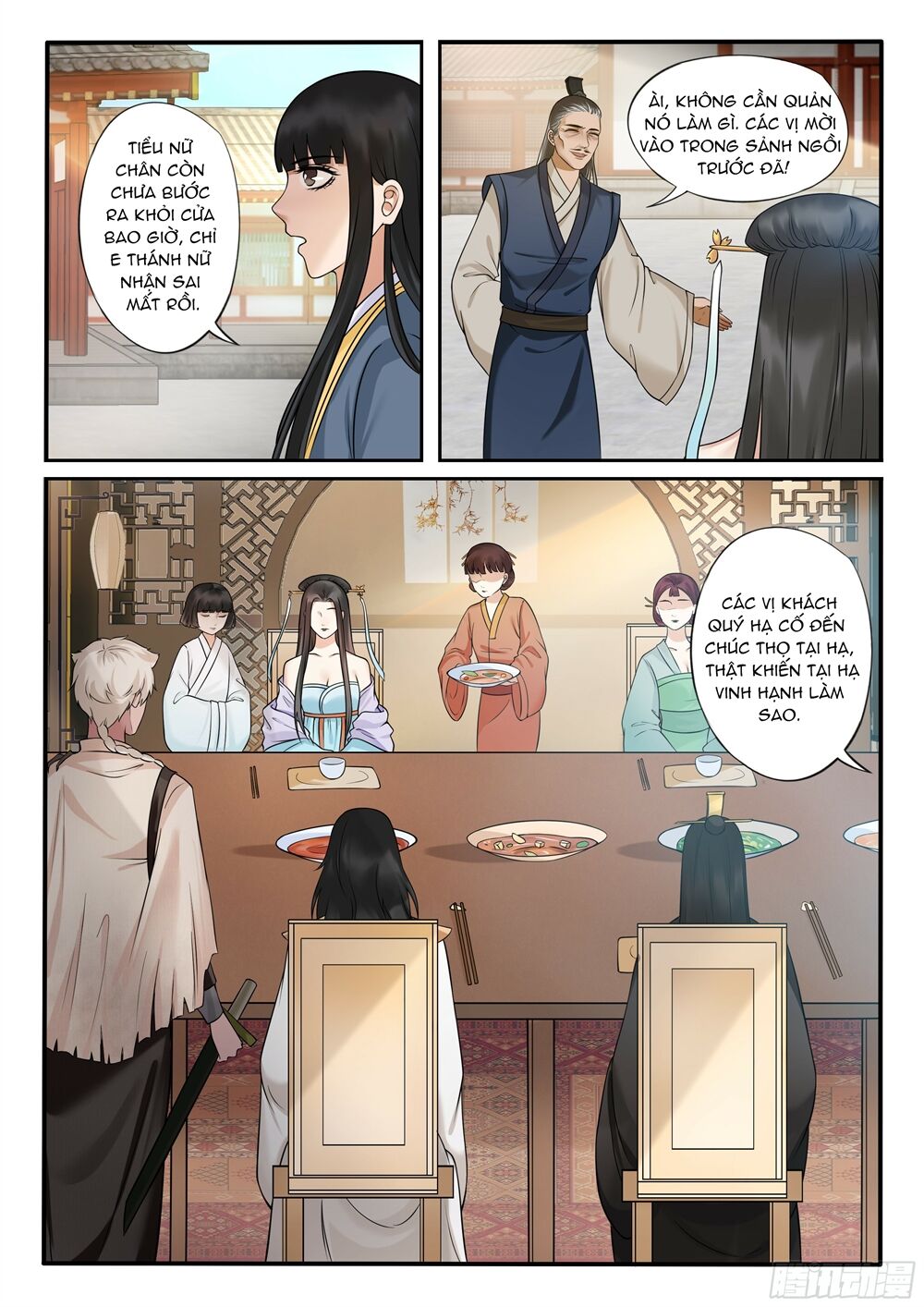 Độc Phi Tại Thượng: Chapter 25