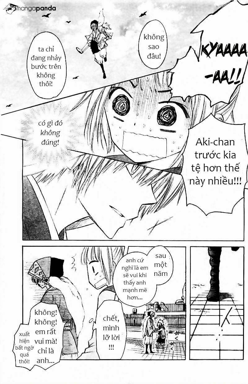 Yuki Wa Jigoku Ni Ochiru No Ka: Chapter 2