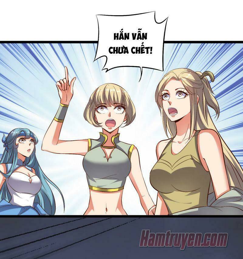 Phục Thiên Thánh Chủ: Chapter 33