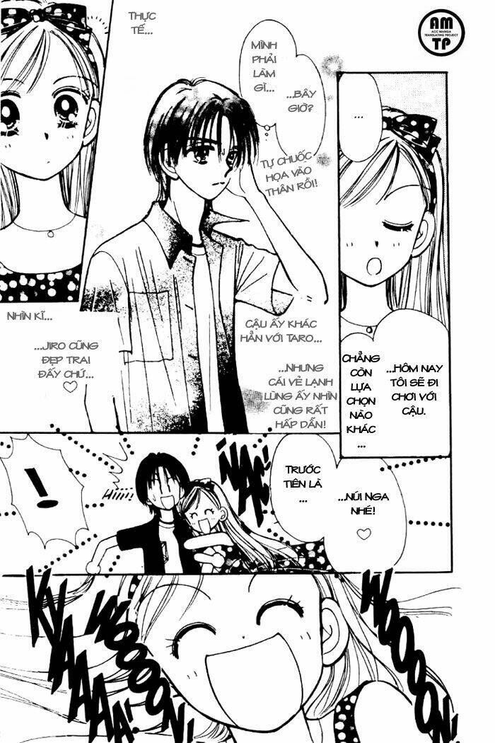 Caramel Diary: Chapter 3