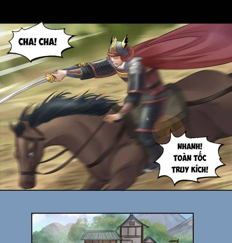 Chấp Kiếm Giả: Chapter 27