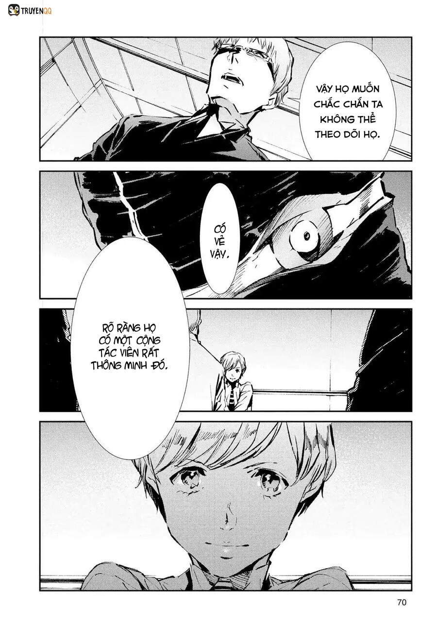 Ánh Sáng Vĩ Đại: Chapter 38