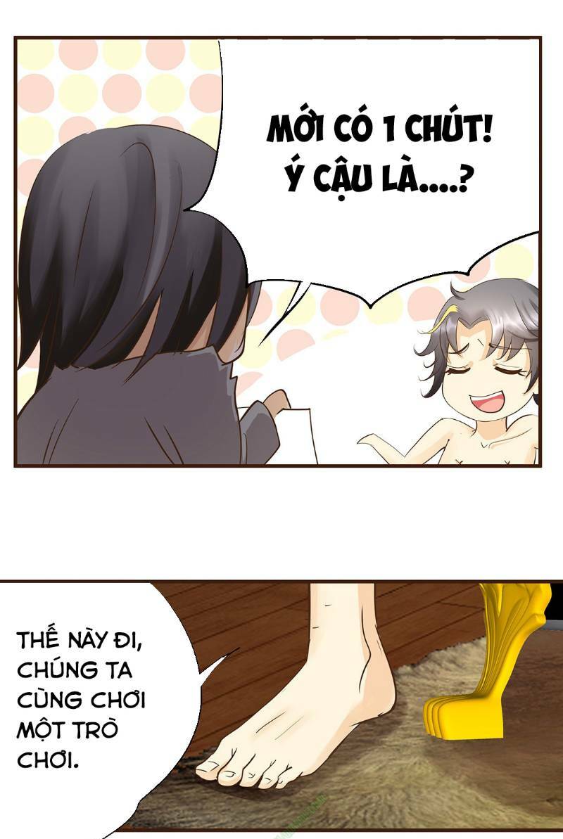 Trò Chơi Tiểu Mục Tiêu: Chapter 21