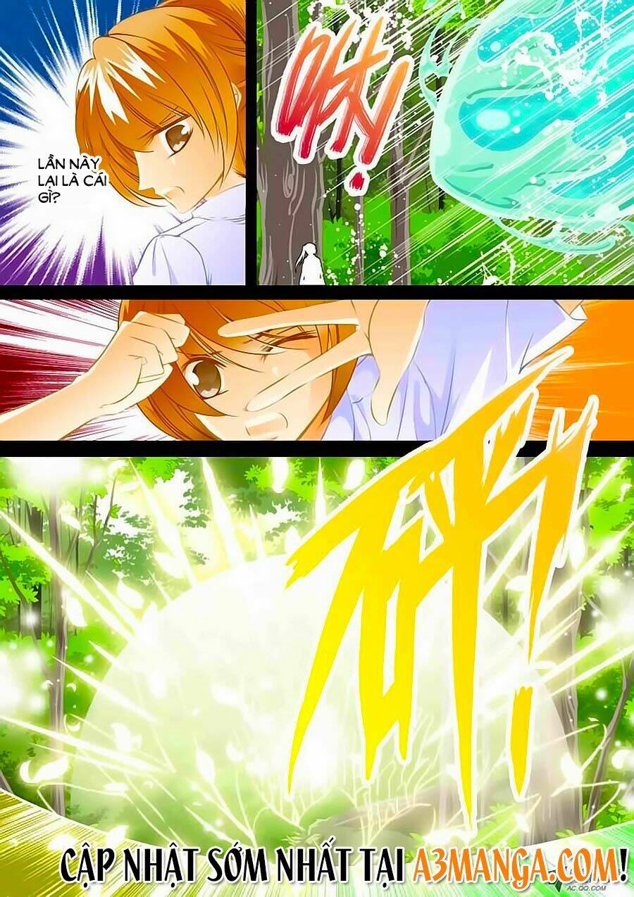 Đến Làm Yêu Quái Đi: Chapter 2