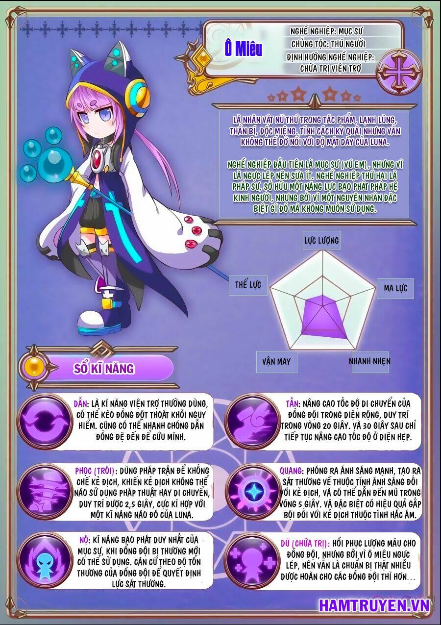 Tấn Công Nào! Ma Vương!: Chapter 44