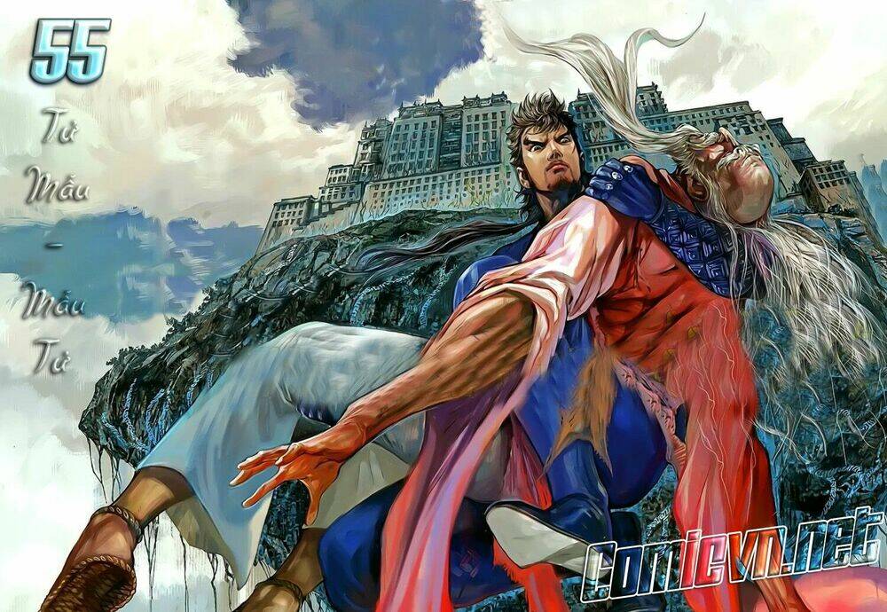 Thiết Tướng Tung Hoành: Chapter 56