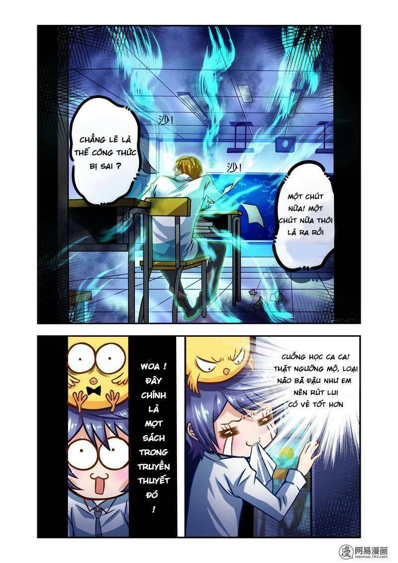 Liệp Hồn: Chapter 5