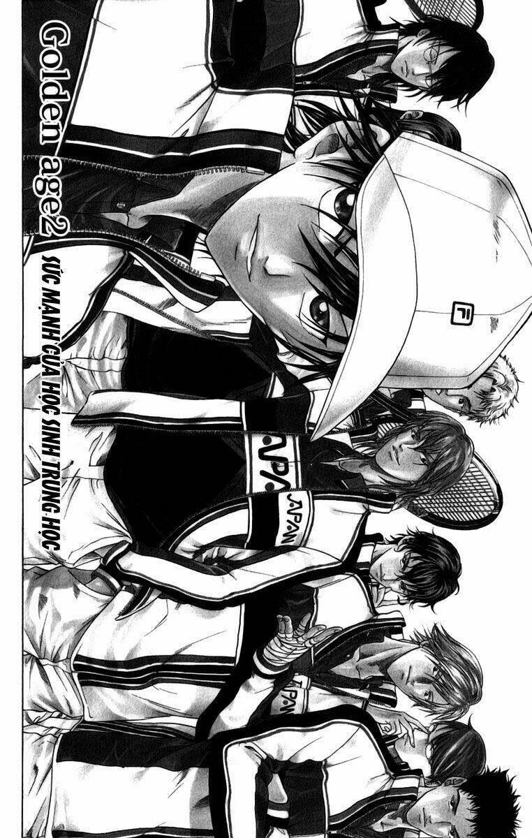 New Prince Of Tennis: Chapter 2