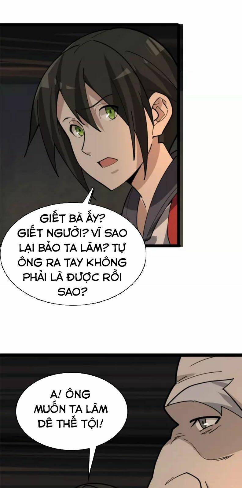 Siêu Cấp Đại Chủ Bạ: Chapter 105