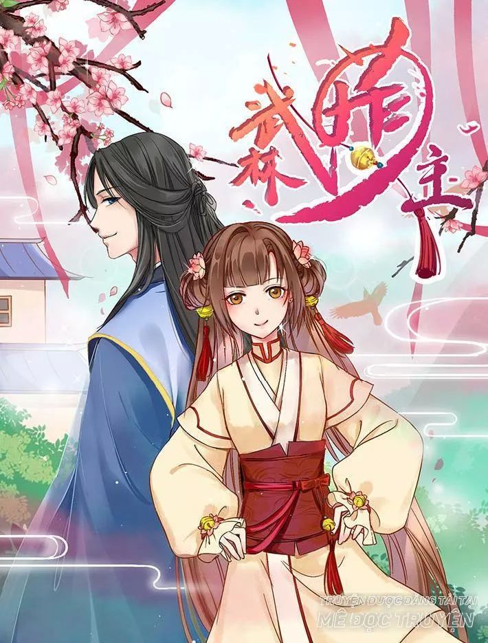 Võ Lâm Manh Chủ: Chapter 32