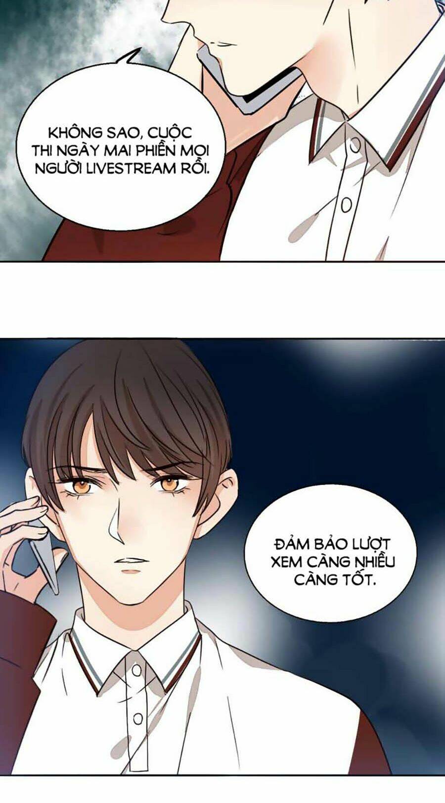 Mùi Hương Lãng Mạn: Chapter 84