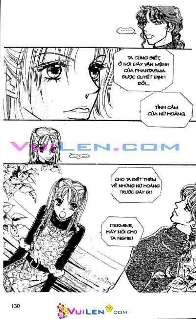 Hiệp Sĩ Nữ Hoàng: Chapter 7