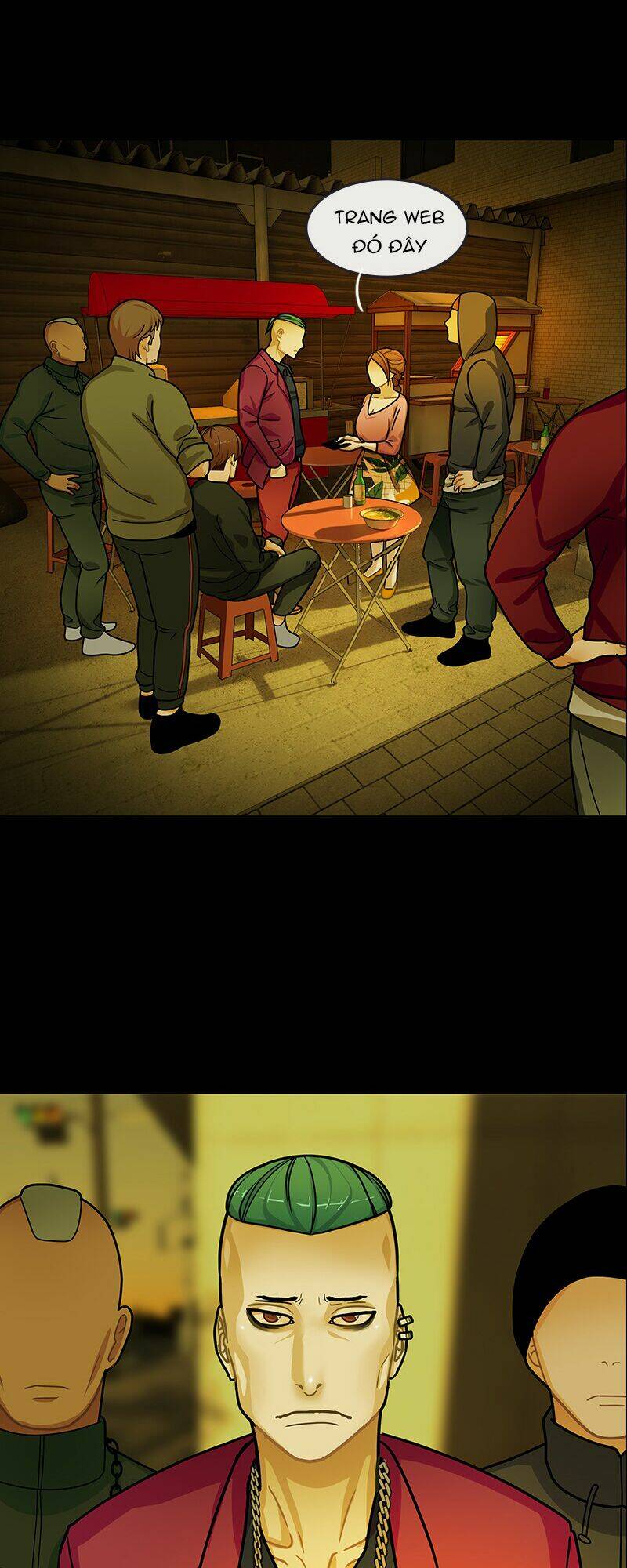 Nửa Đêm Ở Poppy Land: Chapter 60