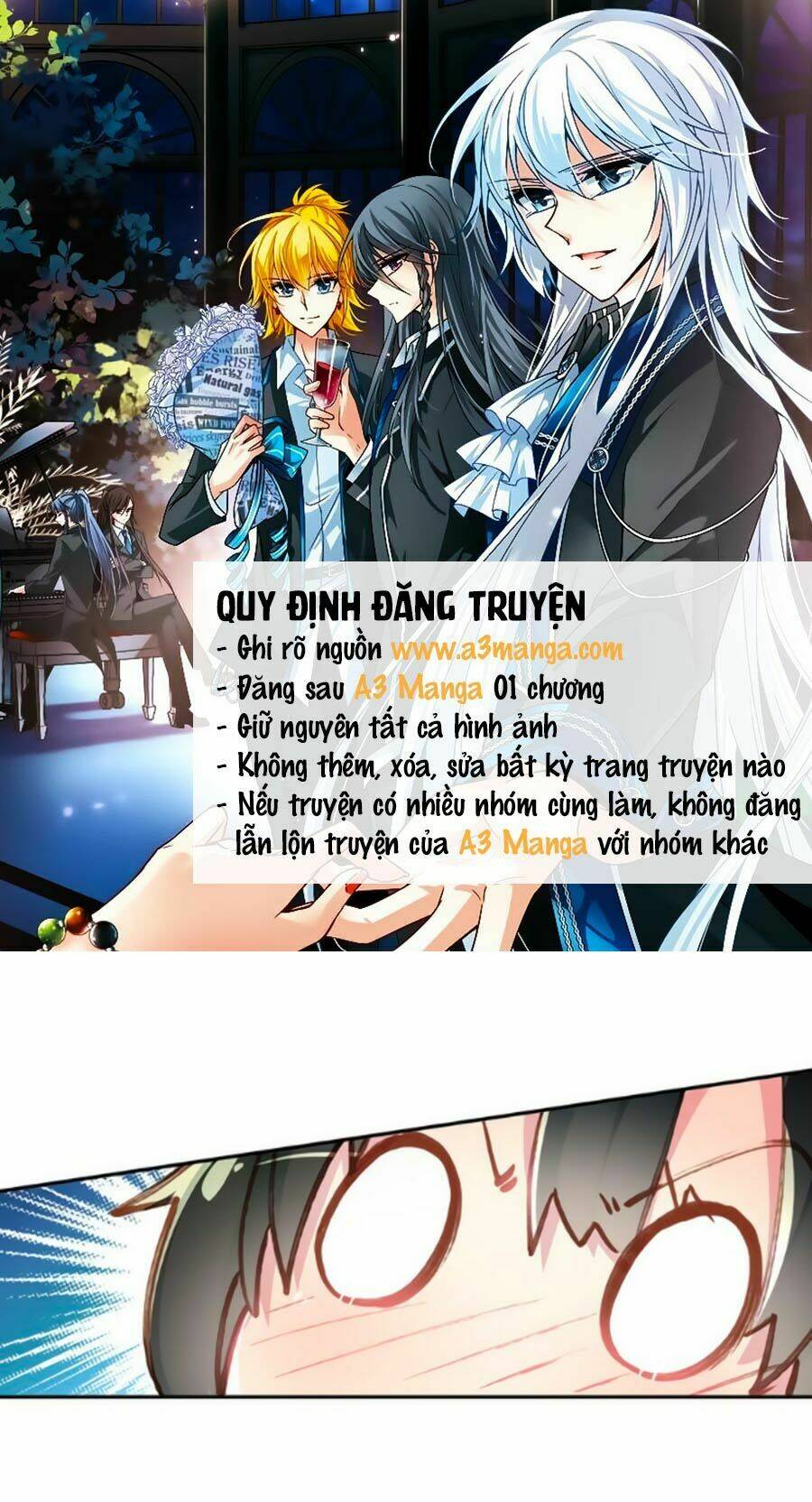 Trâm Trung Lục: Chapter 26.1