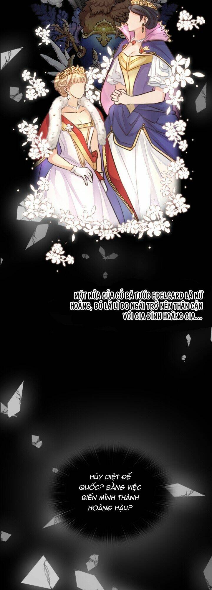 Tôi Đã Sẵn Sàng Để Trở Thành Hoàng Hậu: Chapter 3