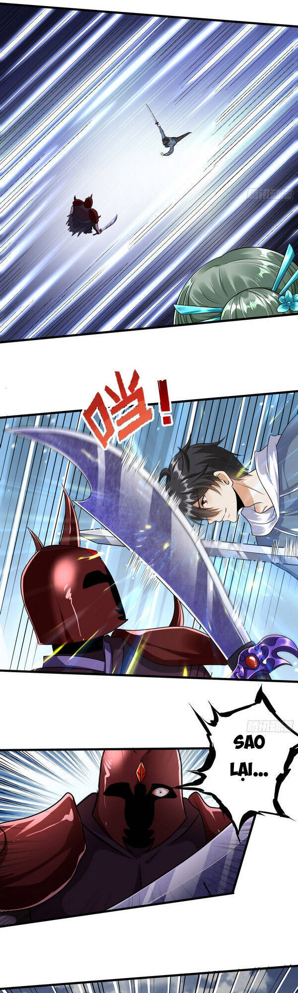 Bắt Đầu Từ Làm Ngón Tay Vàng: Chapter 19