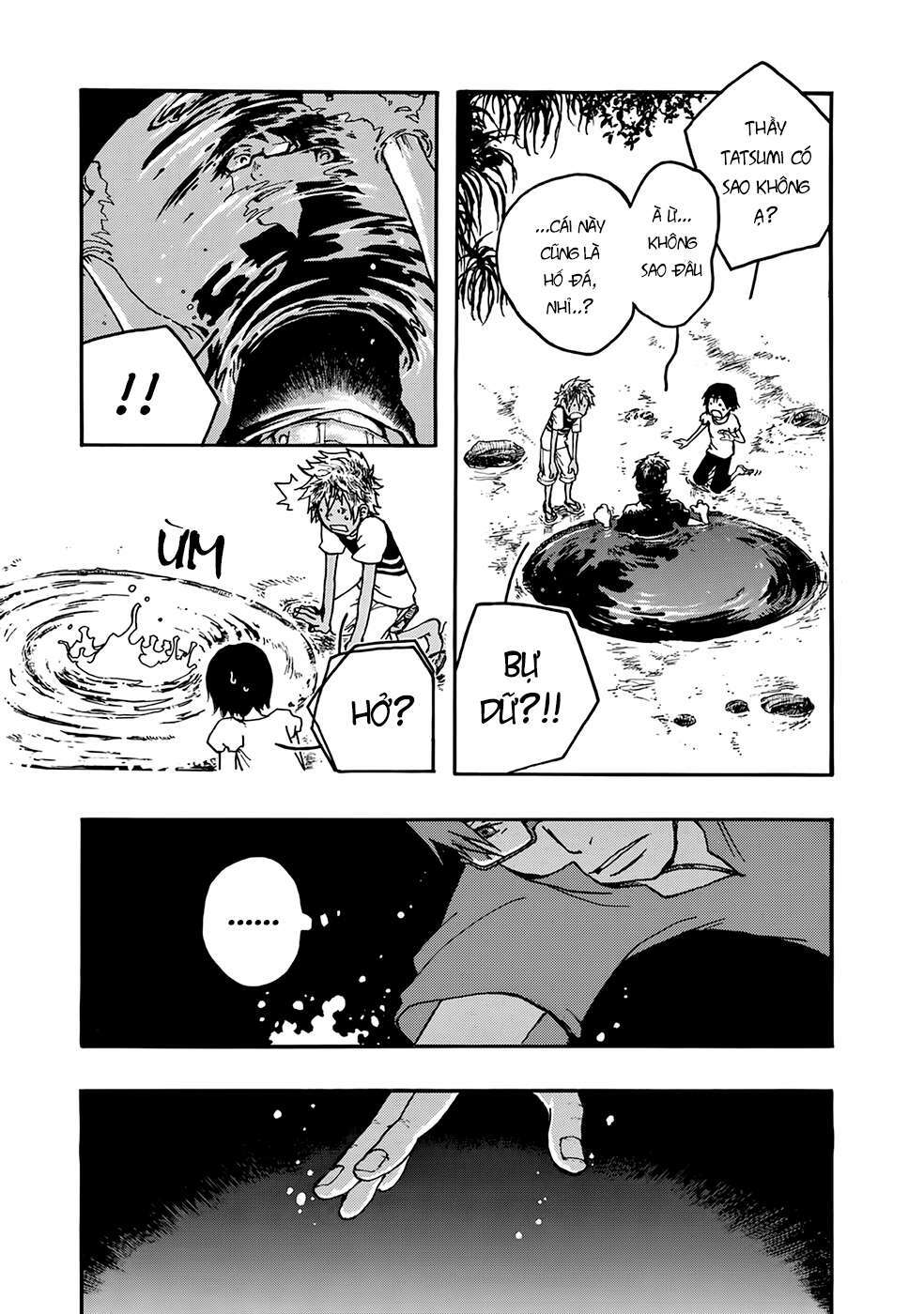 Âm Thanh Của Bầu Trời: Chapter 3
