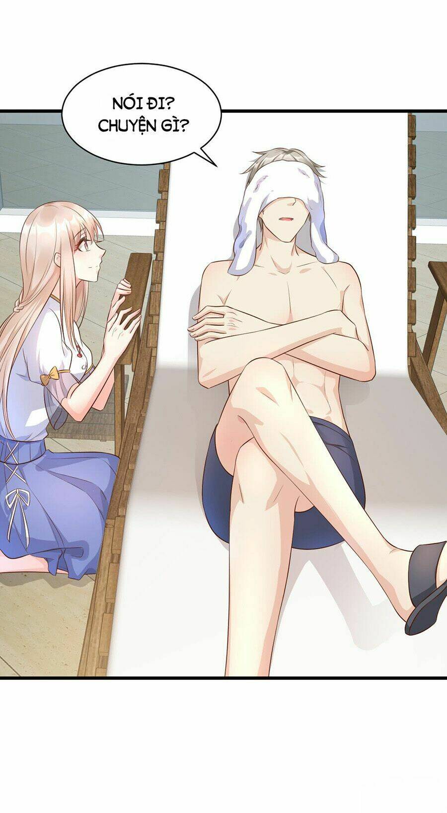 Tư Sủng Cục Cưng Bảo Bối: Chapter 4