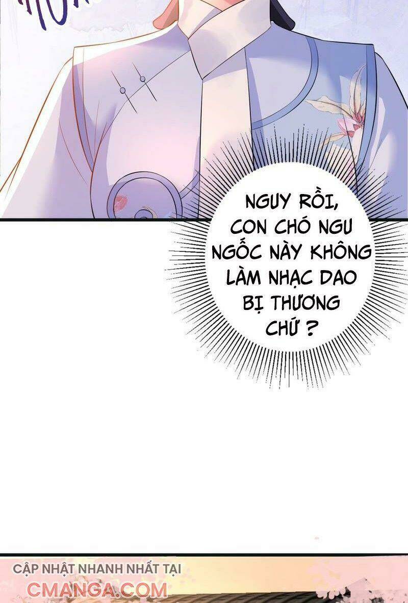 Quận Chúa Vững Vàng, Thiết Lập Nhân Vật Không Thể Vỡ: Chapter 55