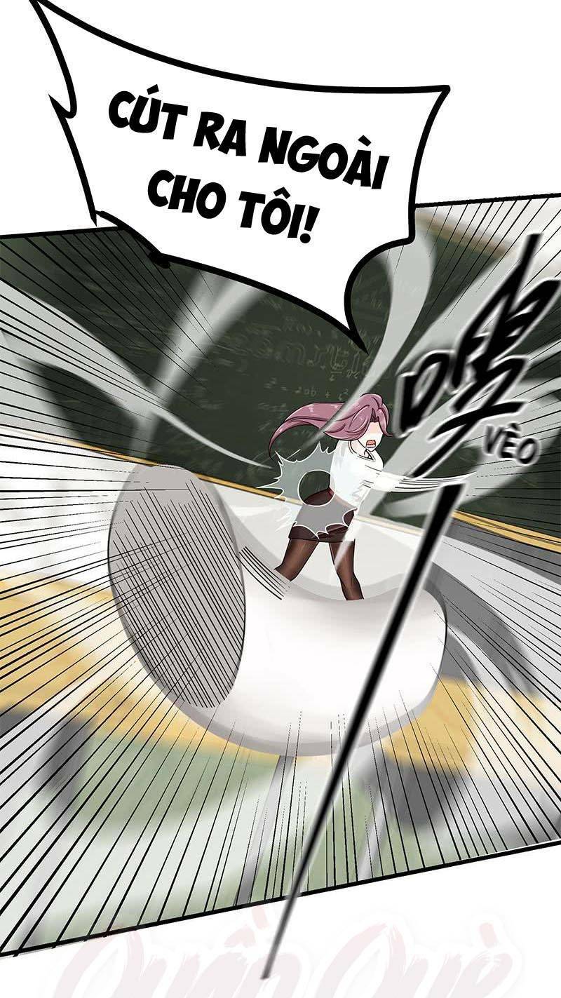 Hệ Thống Vận Khí Mạnh Nhất: Chapter 2