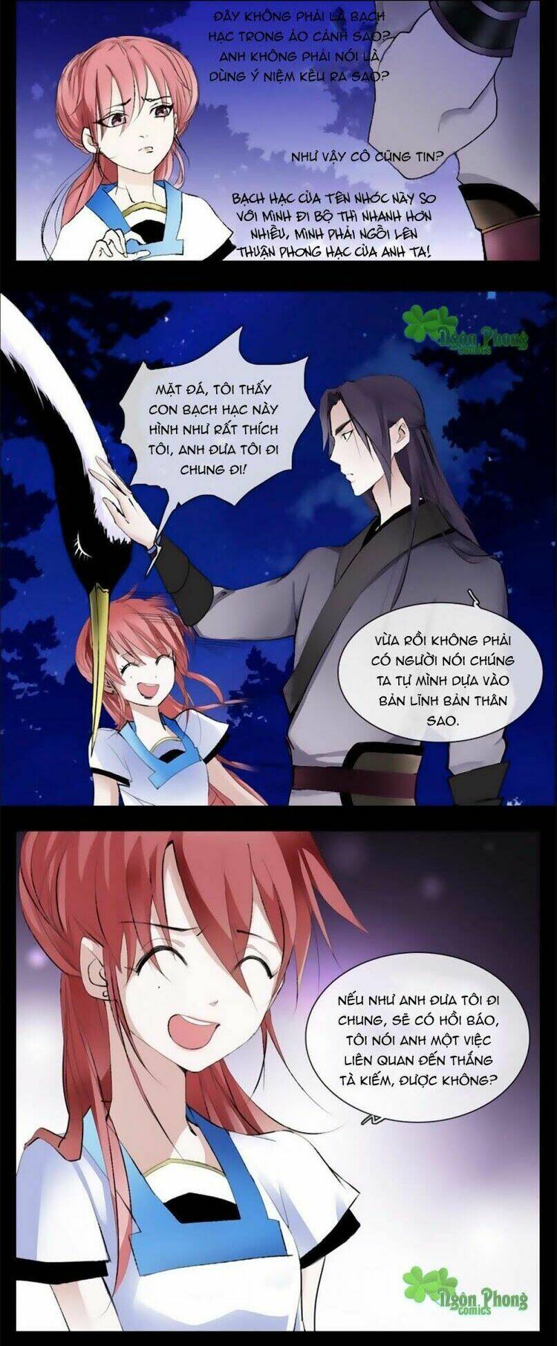 Hắn Ta Là Vua: Chapter 6