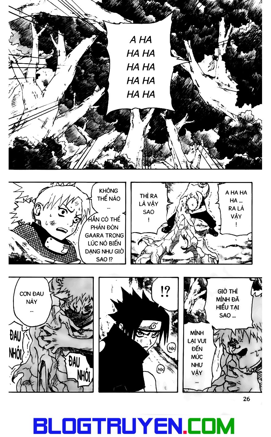 Naruto: Chapter 128