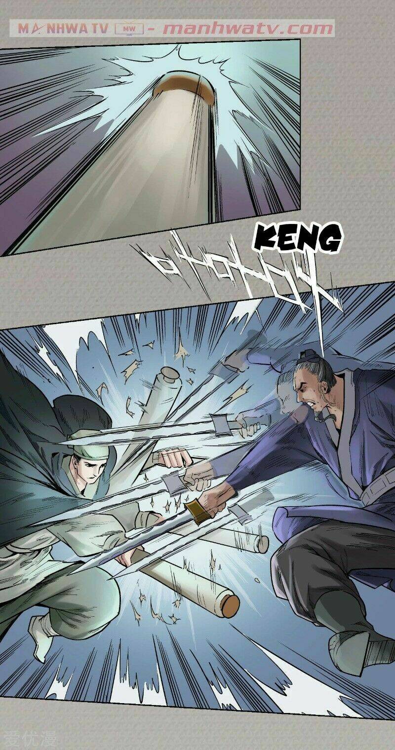 Thanh Gươm Quỷ: Chapter 72