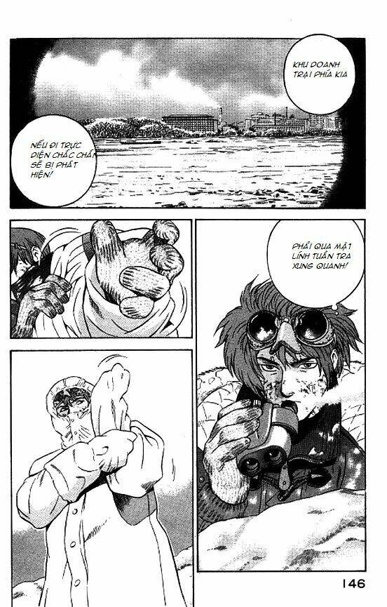 Yugo - Kẻ Thương Thuyết: Chapter 22