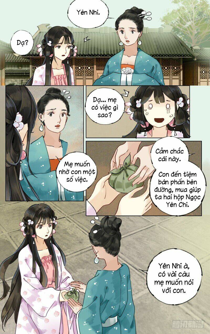 Như Mộng Lệnh: Chapter 21