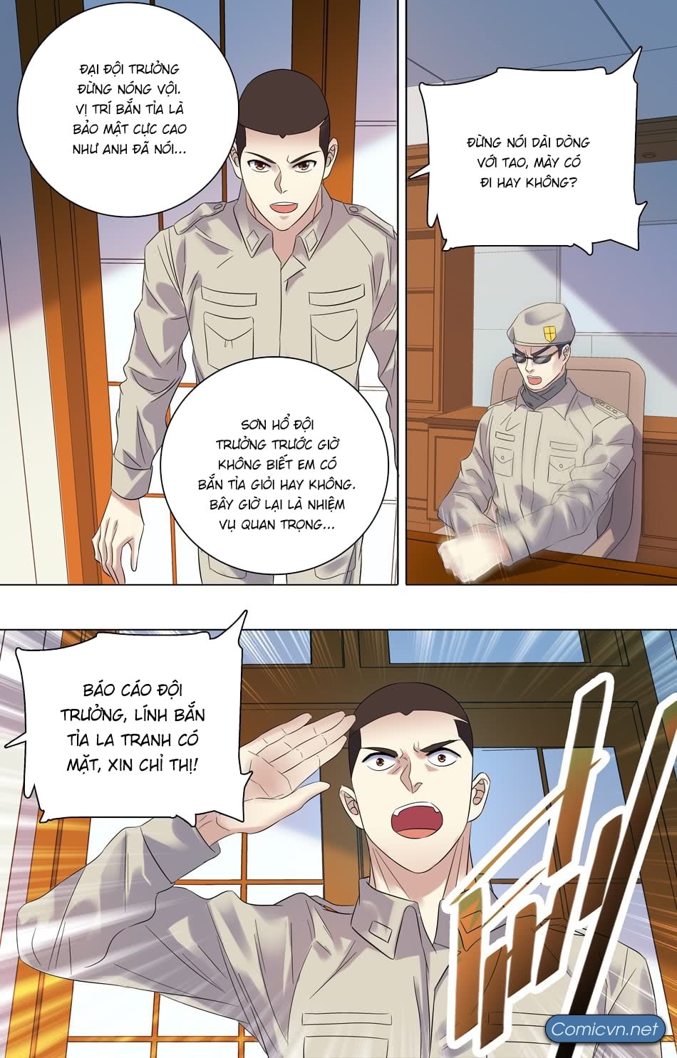 Tối Cường Binh Vương: Chapter 19