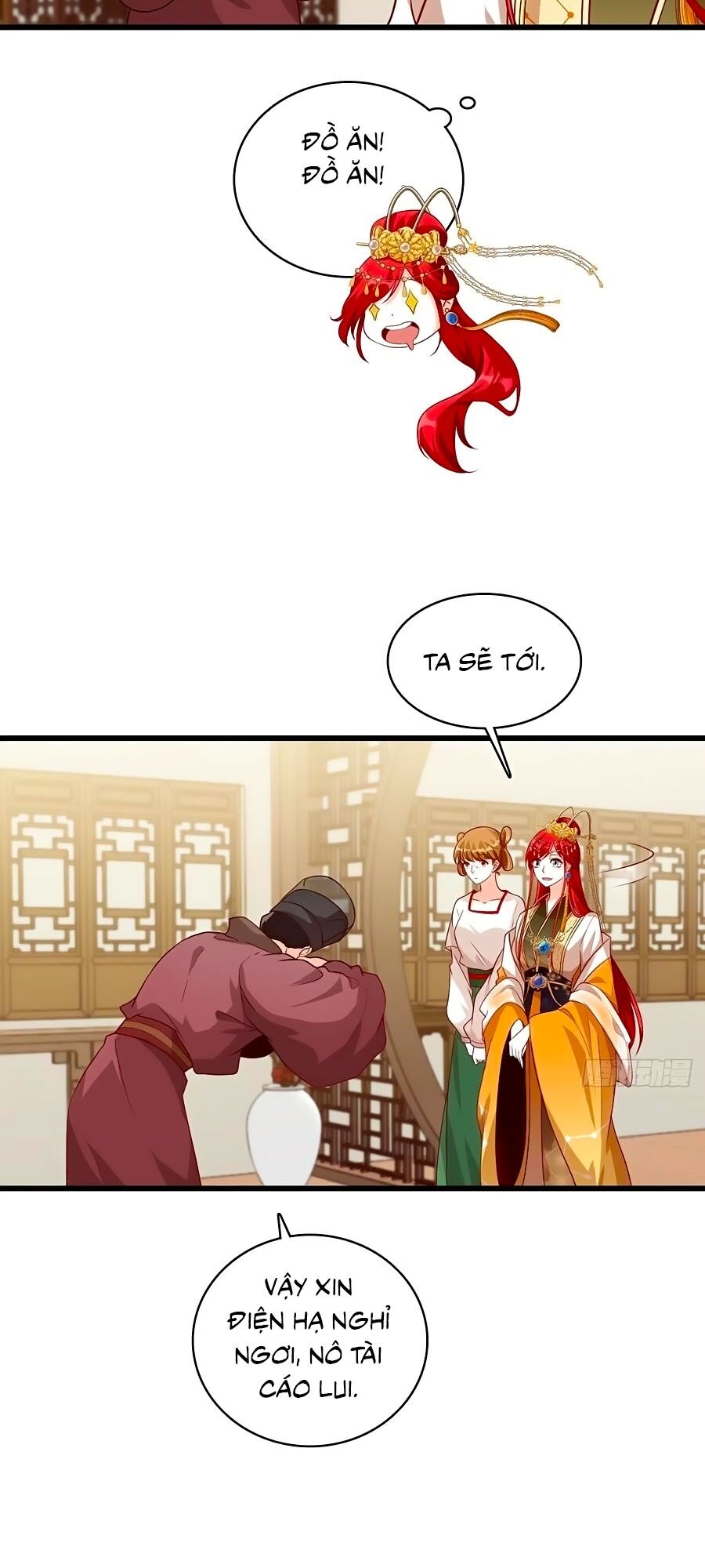 Phản Phái Nữ Đế Lai Tập: Chapter 53