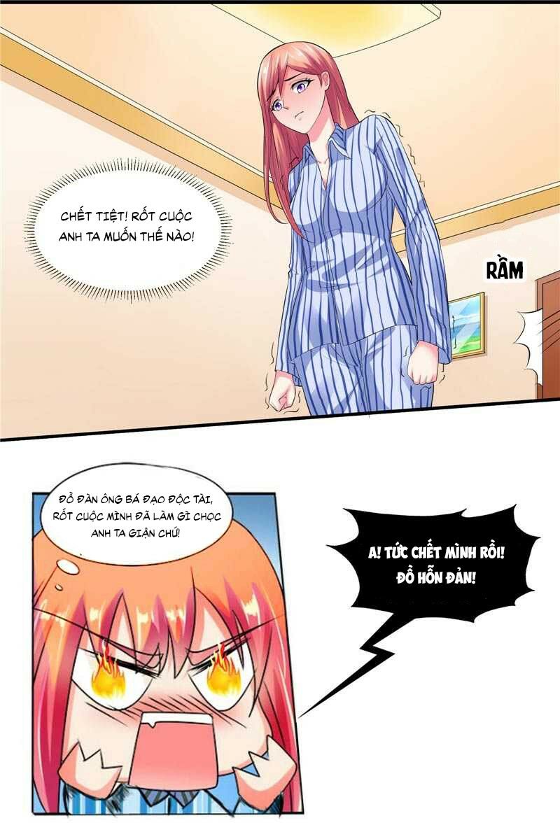 Tình Yêu Khiến Tôi Phát Điên: Chapter 24