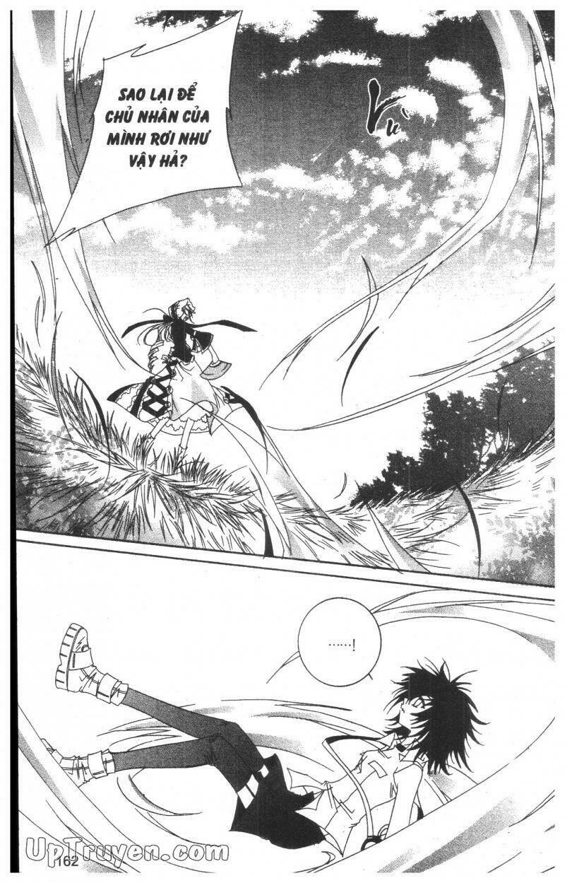 Nước Mắt Nàng Tiên Cá: Chapter 3