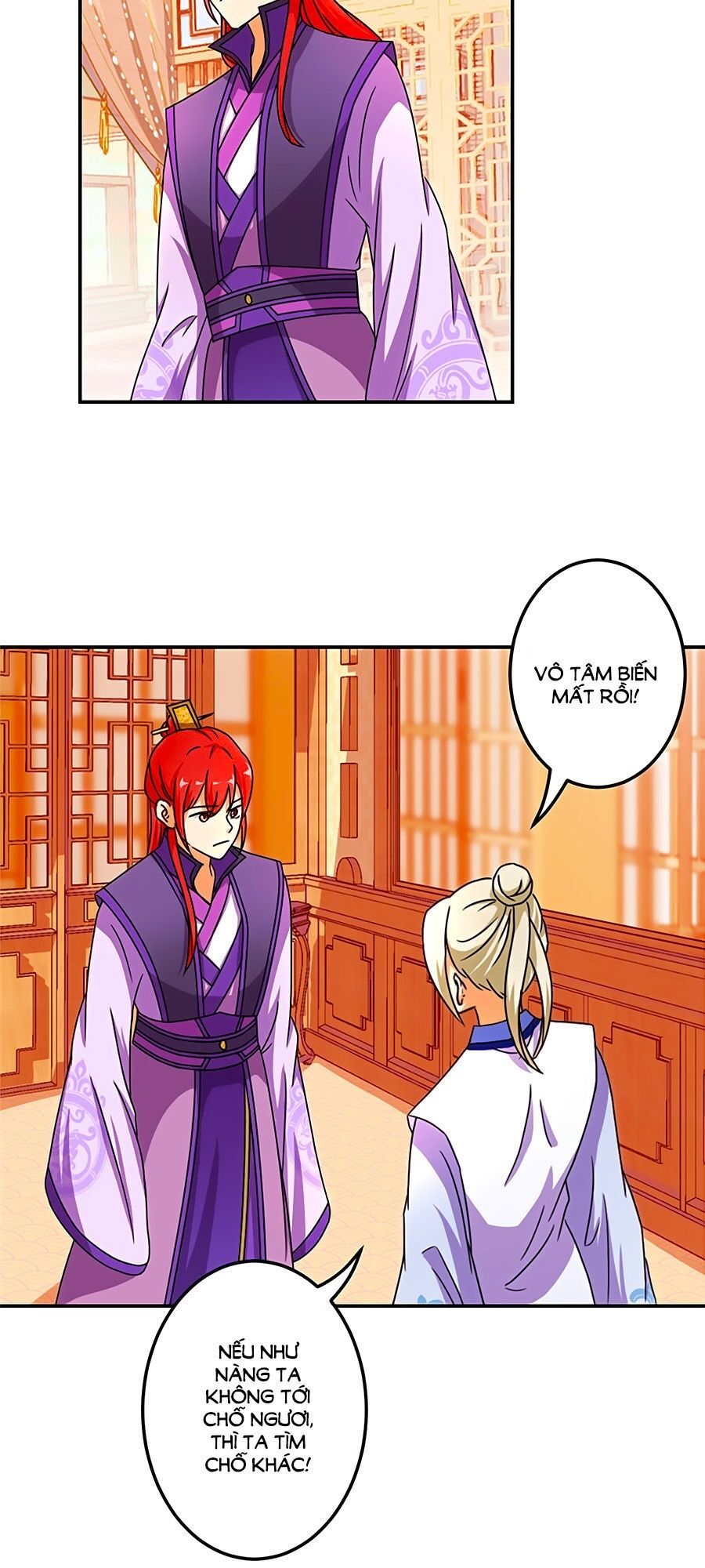 Vương Gia ! Ngươi Thật Bỉ Ổi !: Chapter 475