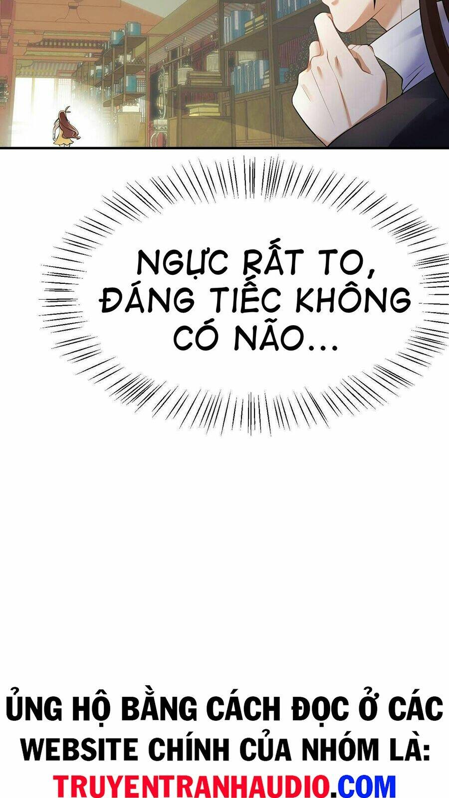 Xui Xẻo Đại Chiến Khí Vận Vương: Chapter 4