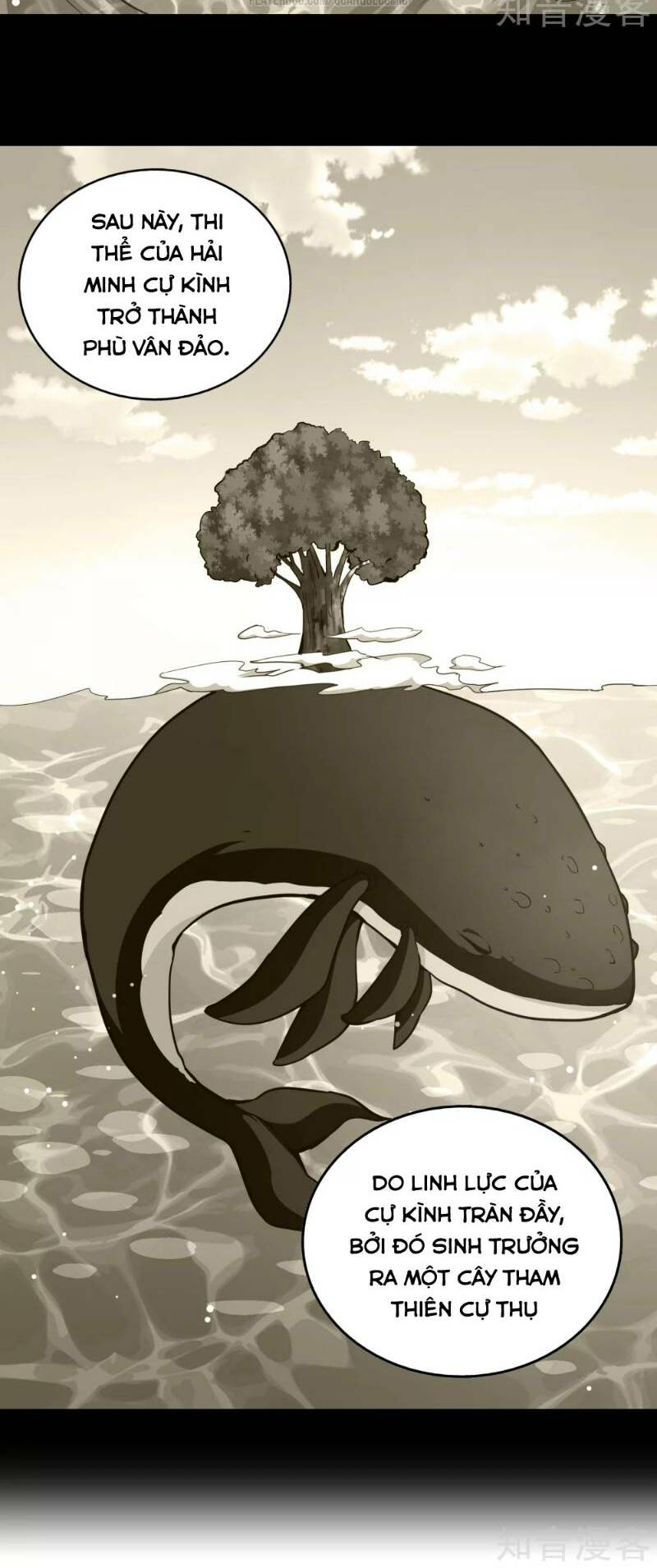 Võ Linh Kiếm Tôn: Chapter 74