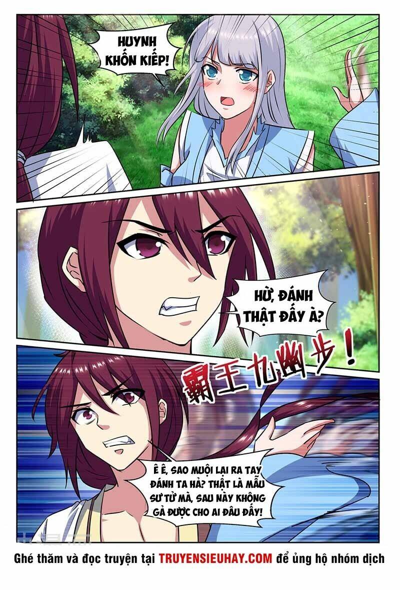 Ta Là Bá Vương: Chapter 61