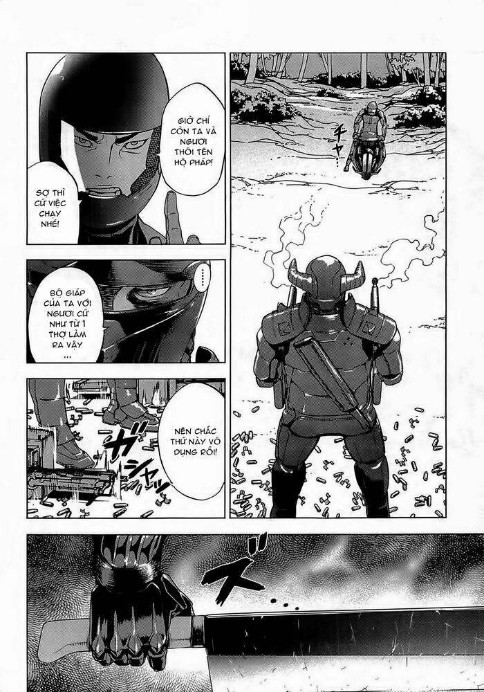 Until Death Do Us Part: Chapter 178