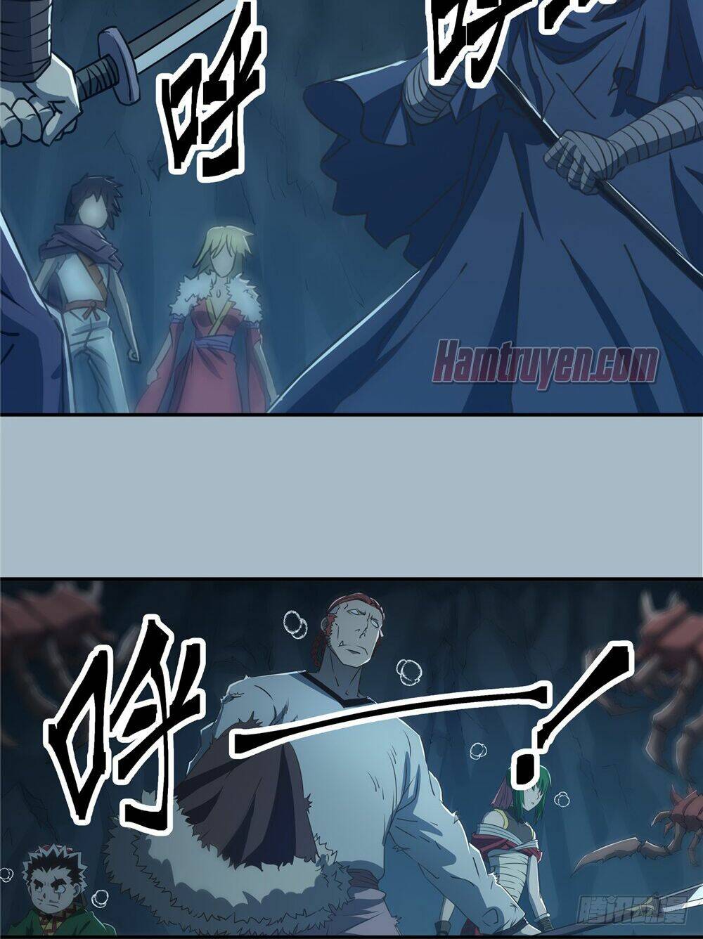 Hiệp Hành Cửu Thiên: Chapter 69