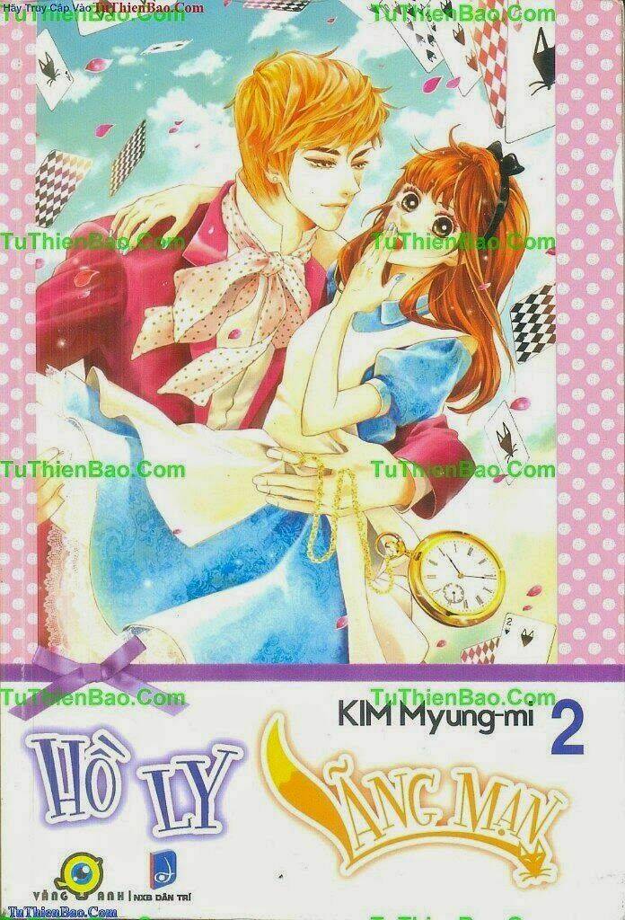 Hồ Ly Lãng Mạn: Chapter 2
