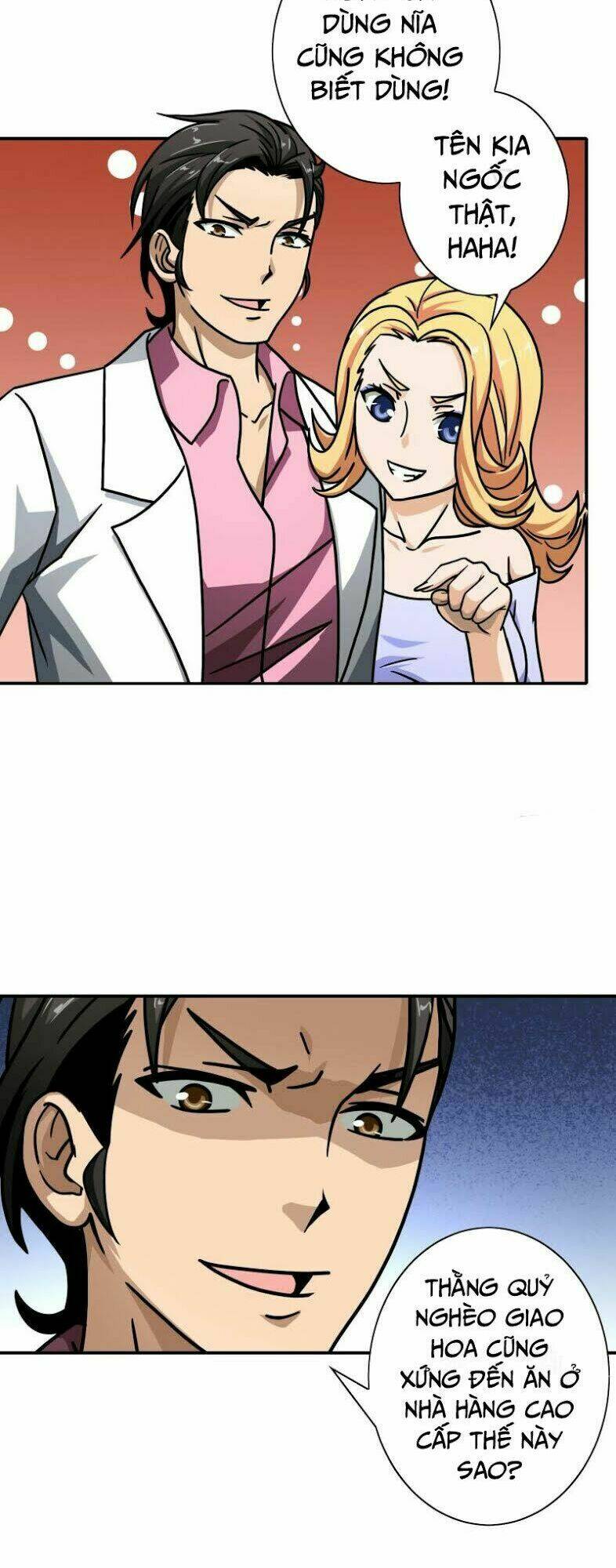 Hộ Hoa Cao Thủ Tại Đô Thị: Chapter 51