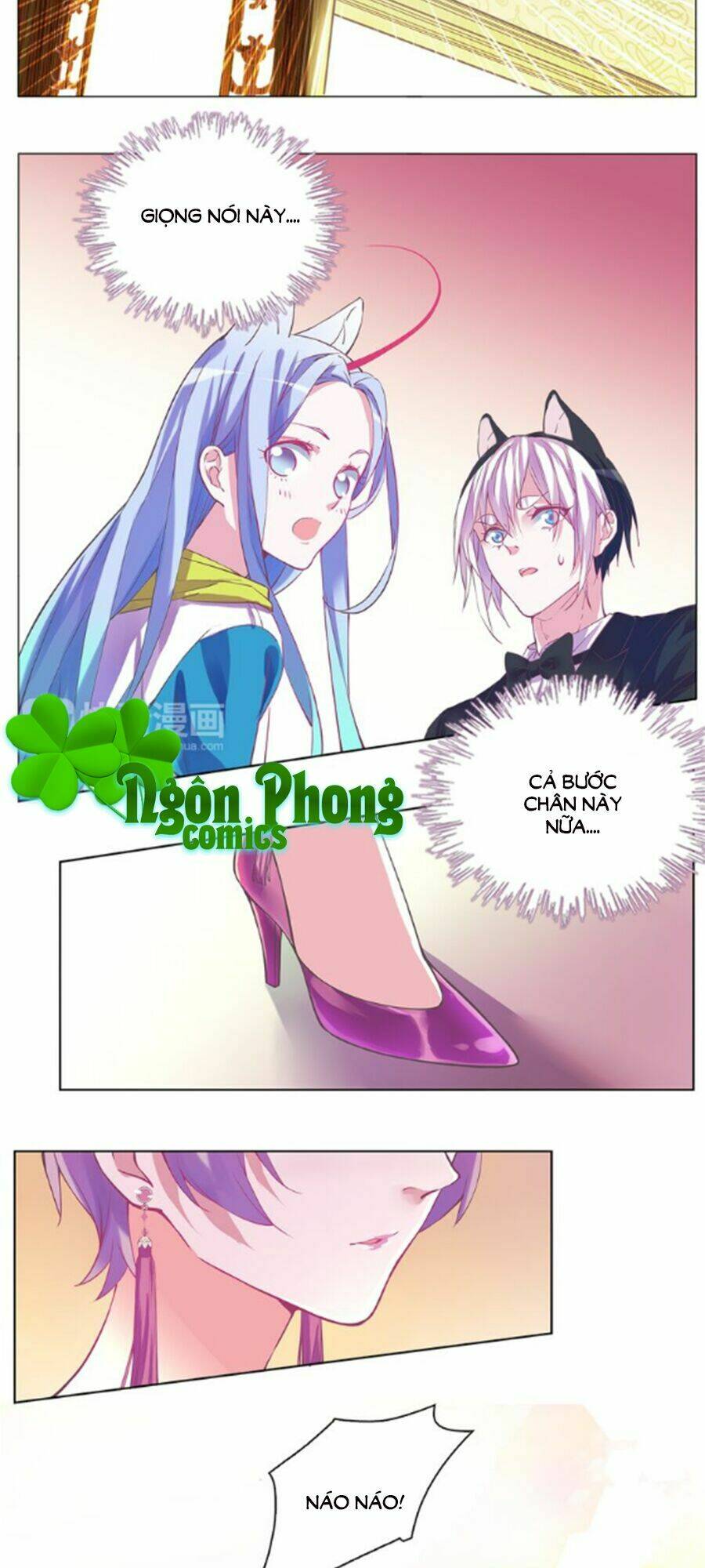 Đừng Nghịch, Ta Chỉ Muốn Yên Tĩnh: Chapter 29