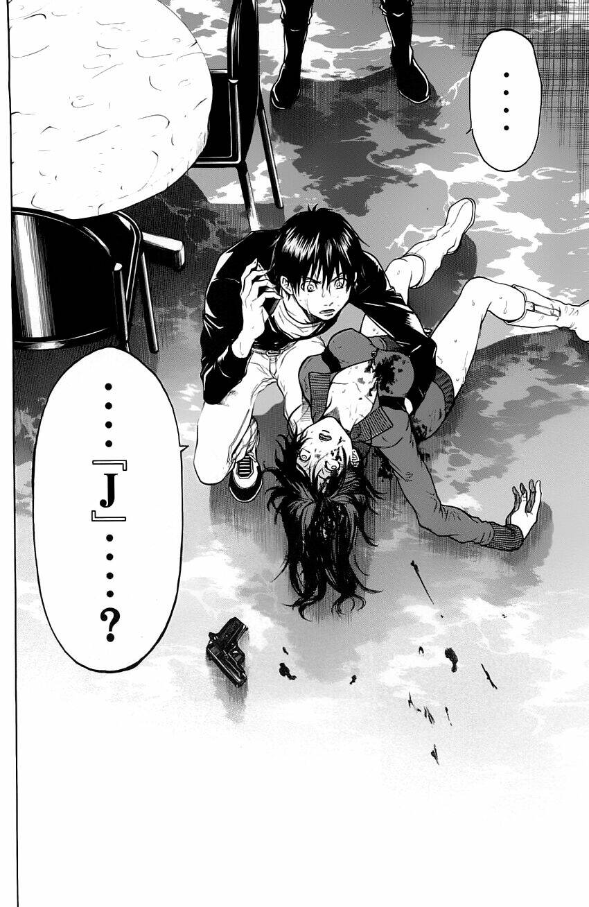 Bloody Monday 2: Chapter 67