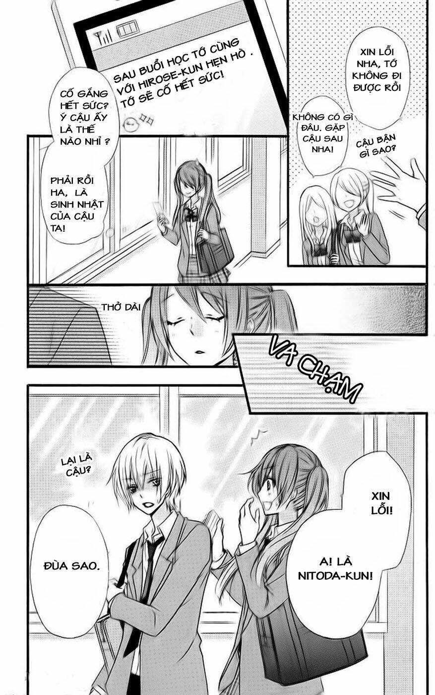 Tình Yêu Của Hiyo: Chapter 29